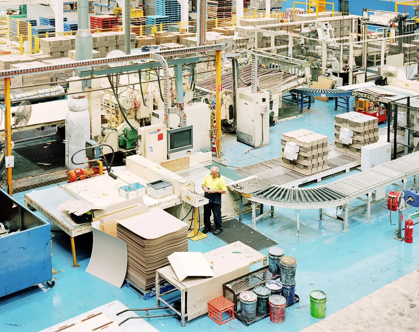 factory